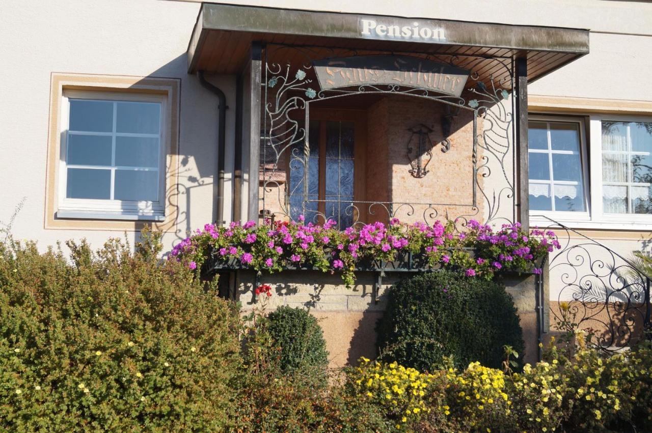 Pension Schueler บอนดอร์ฟ อิม ชวาร์ซวัลด์ ภายนอก รูปภาพ